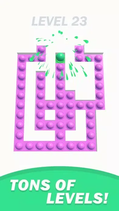 Lets Pop Drive－Puzzle Game স্ক্রিনশট