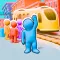 Subway Jam- Bus Sorting Puzzle