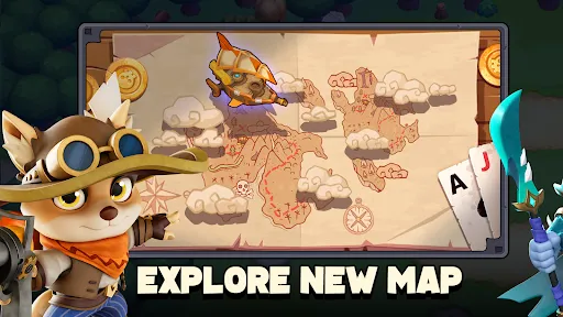 Wild Sky: Tower Defense TD Screenshots