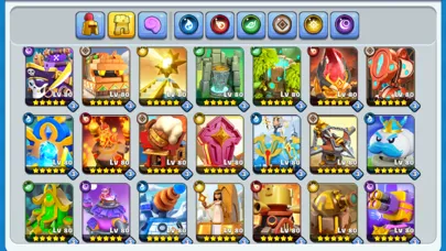 Wild Sky TD:Tower Defense Coop Ekran Görüntüleri