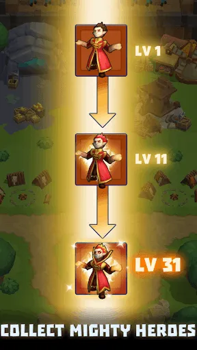 Wild Castle: Tower Defense TD স্ক্রিনশট
