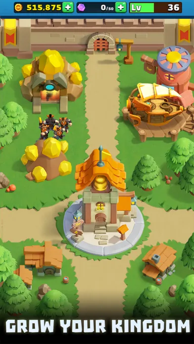 Wild Castle: Tower Defense TD应用截图