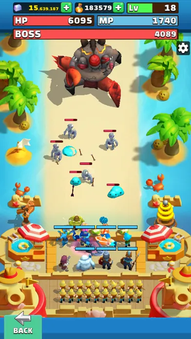 Wild Castle: Tower Defense TD应用截图