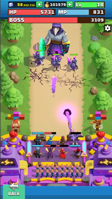 Wild Castle: Tower Defense TD应用截图