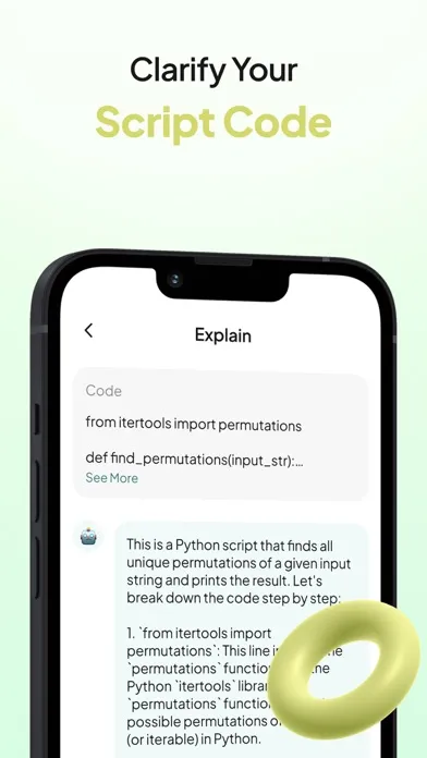 Genius AI: Tutor & Math Helper应用截图