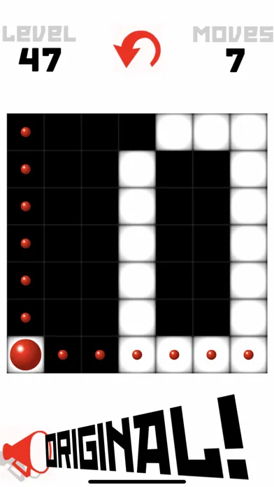 Black Square Puzzle Screenshots