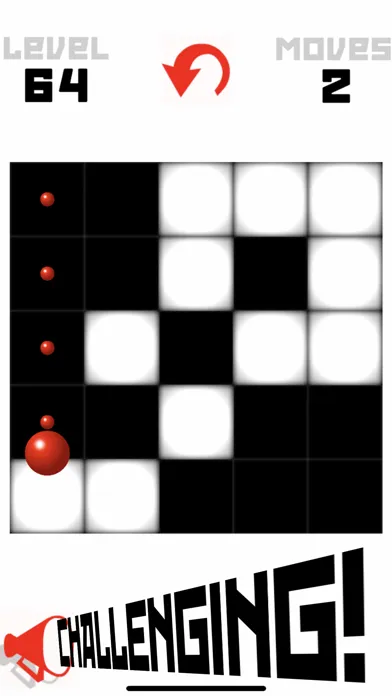 Black Square Puzzle Screenshots