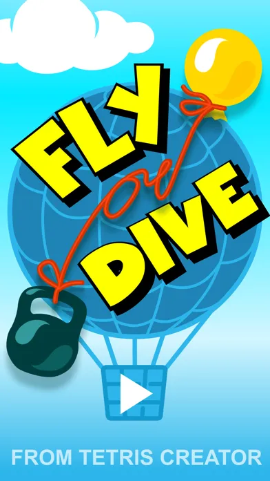 Fly or Dive স্ক্রিনশট