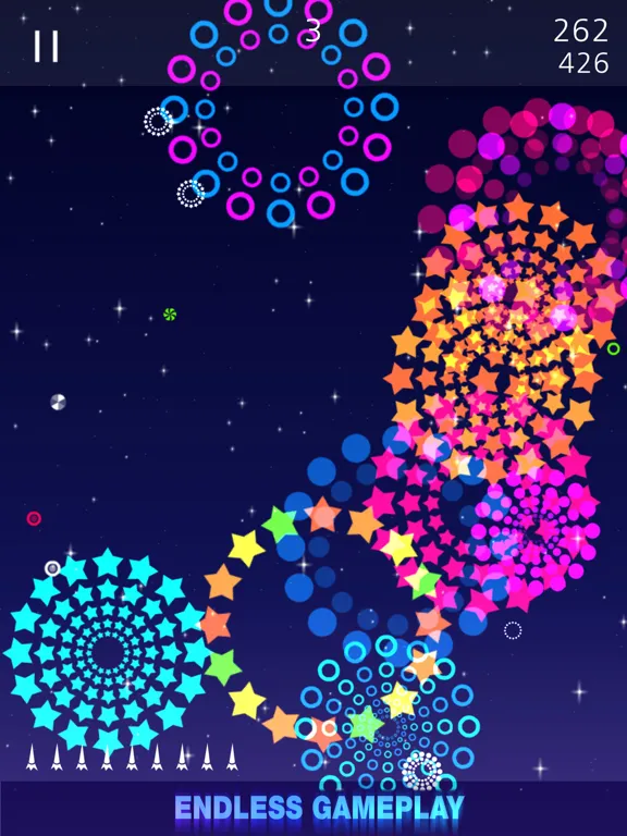 Скриншоты Fireworker iPad 