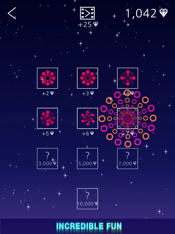 Скриншоты Fireworker iPad 