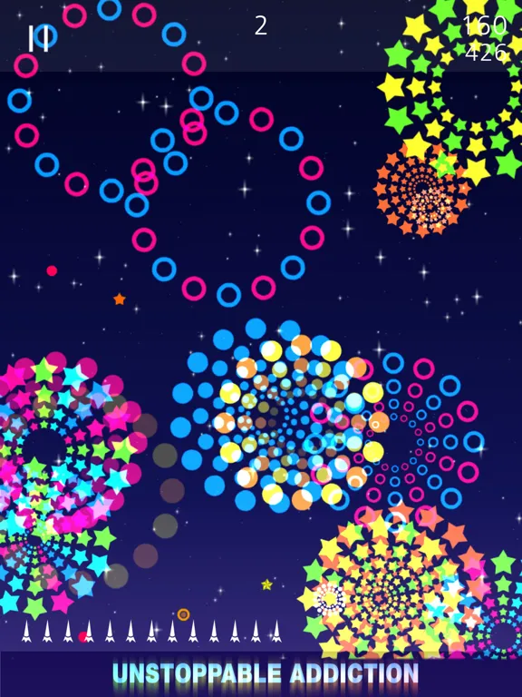 Скриншоты Fireworker iPad 