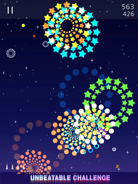Скриншоты Fireworker iPad 