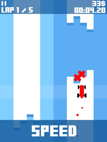 Tap the Road iPad  스크린샷