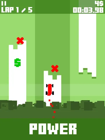 Tap the Road iPad  스크린샷