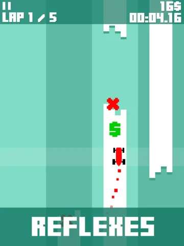 Tap the Road iPad  스크린샷