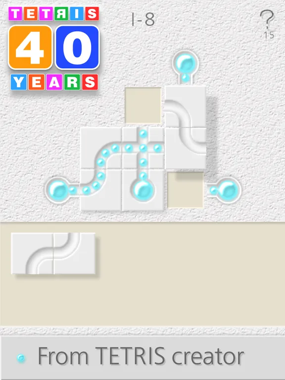 Captures d'écran de Pipe It Puzzle Challenge iPad 
