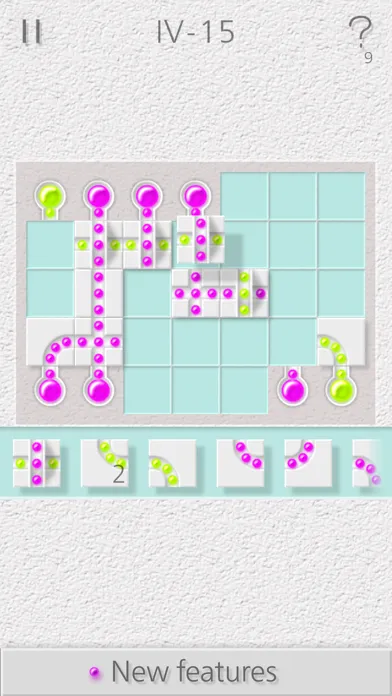 Captures d'écran de Pipe It Puzzle Challenge