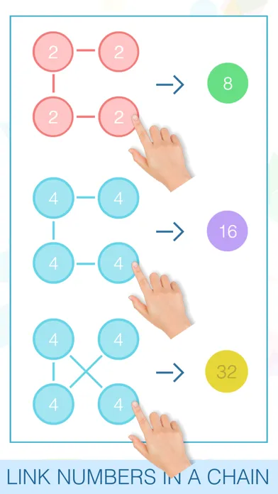 Link 2 Power - Cross 2 Double سکرین شاٹس