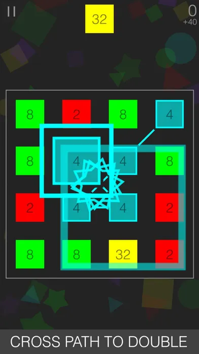 Link 2 Power - Cross 2 Double سکرین شاٹس