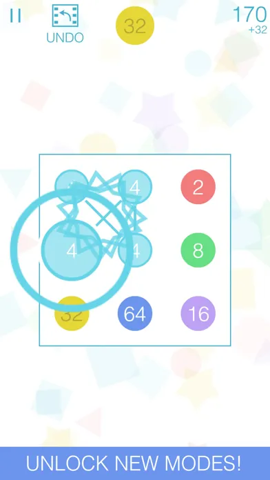 Link 2 Power - Cross 2 Double سکرین شاٹس
