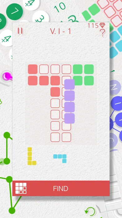 Puzzle Hits 스크린샷