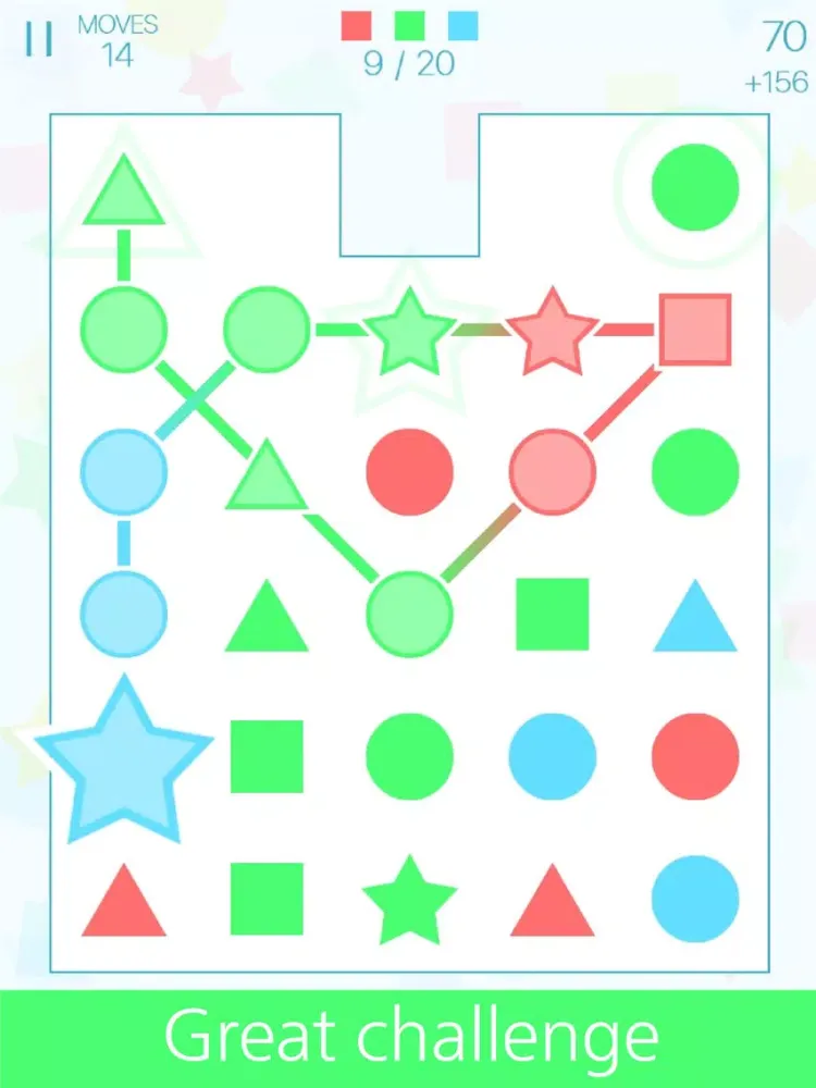 Shape or Color iPad  স্ক্রিনশট