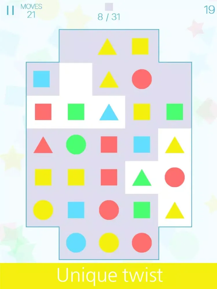 Shape or Color iPad  স্ক্রিনশট