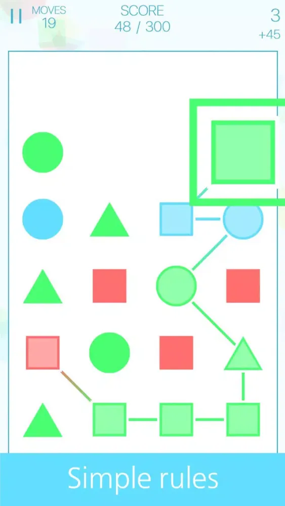 Shape or Color স্ক্রিনশট