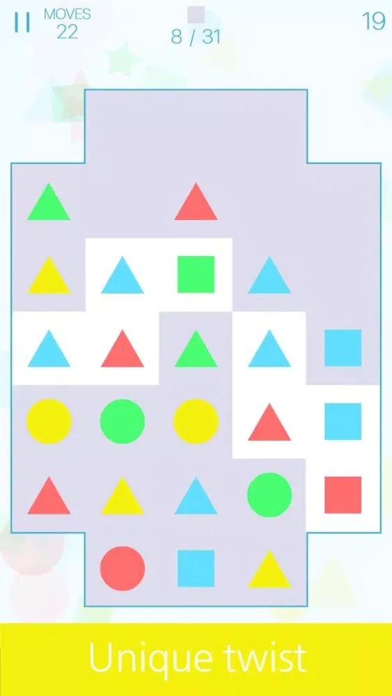 Shape or Color স্ক্রিনশট