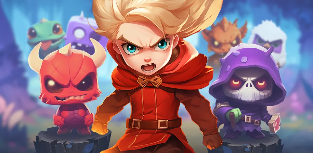 Spell Masters: Brick Breaker