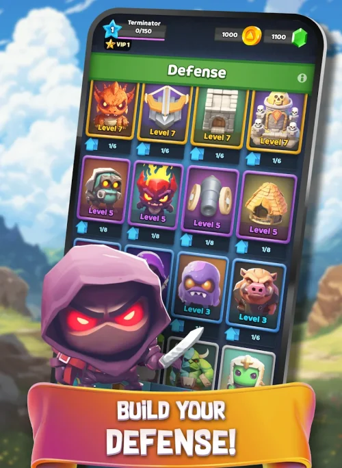 Spell Masters: Brick Breaker-screenshot-2
