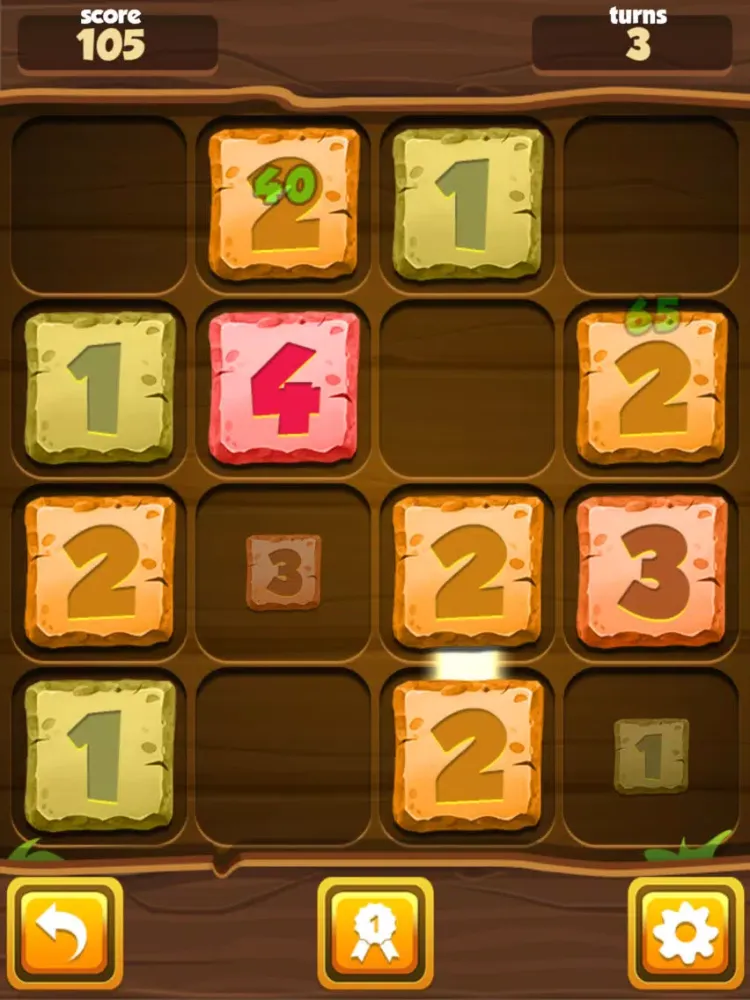 Smart Tiles Challenge iPad  स्क्रीनशॉट