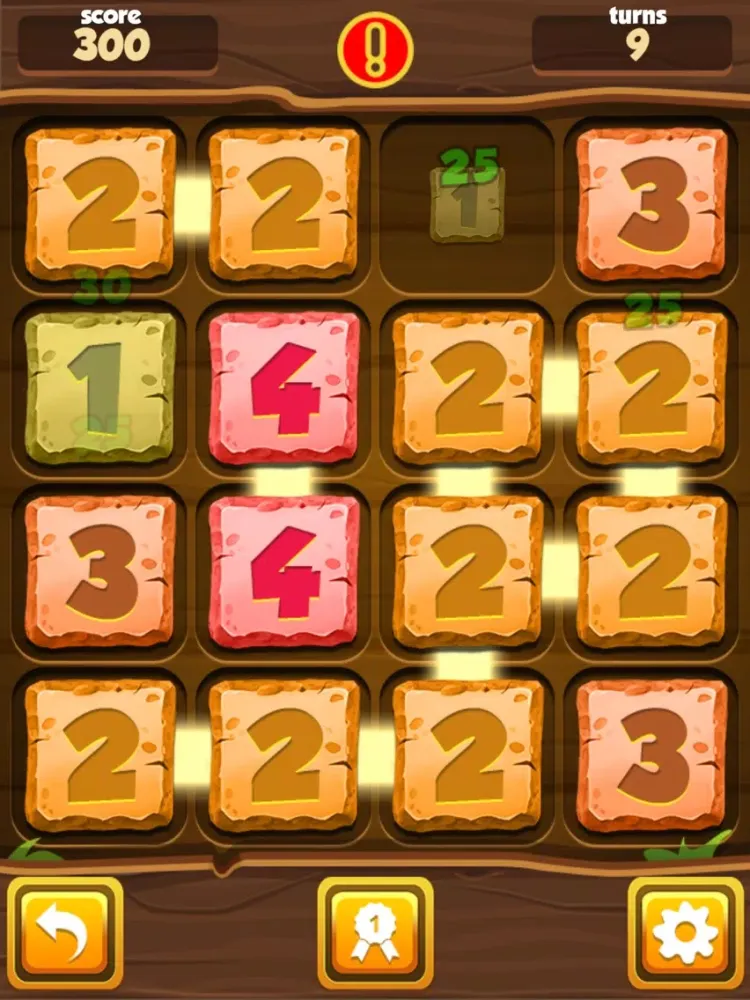Smart Tiles Challenge iPad  स्क्रीनशॉट