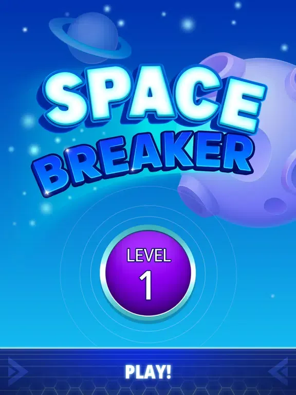 Screenshot di Space Breaker - Fun Arkanoid iPad 