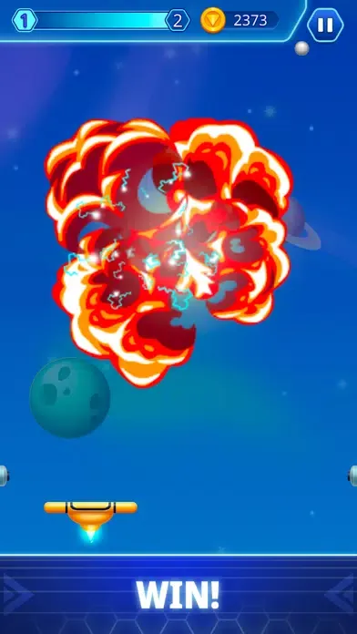 Screenshot di Space Breaker - Fun Arkanoid