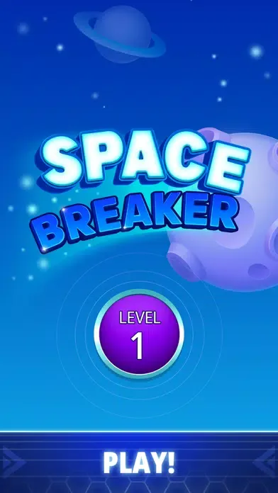 Screenshot di Space Breaker - Fun Arkanoid