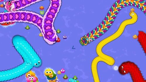 Worm Hunt-screenshot-5