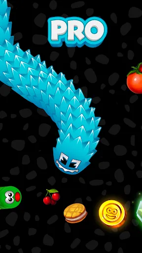Worms Zone .io - Hungry Snake Screenshots