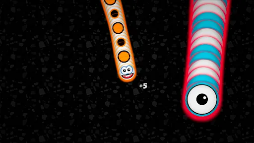 Worms Zone .io - Hungry Snake Screenshots