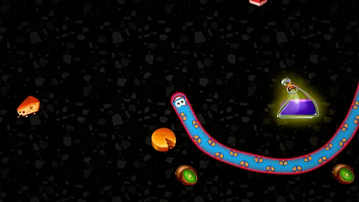 Worms Zone .io - Hungry Snake Screenshots