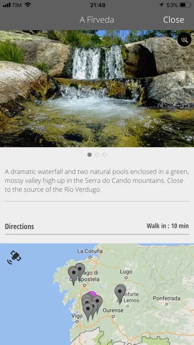 صور Wild Swimming Spain