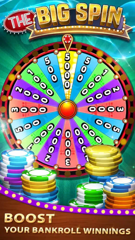 Tangkapan layar Blackjack Plus