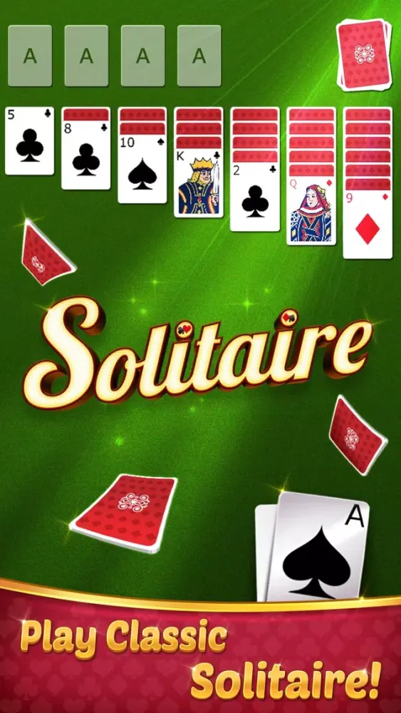 Solitaire with Themes Ekran Görüntüleri