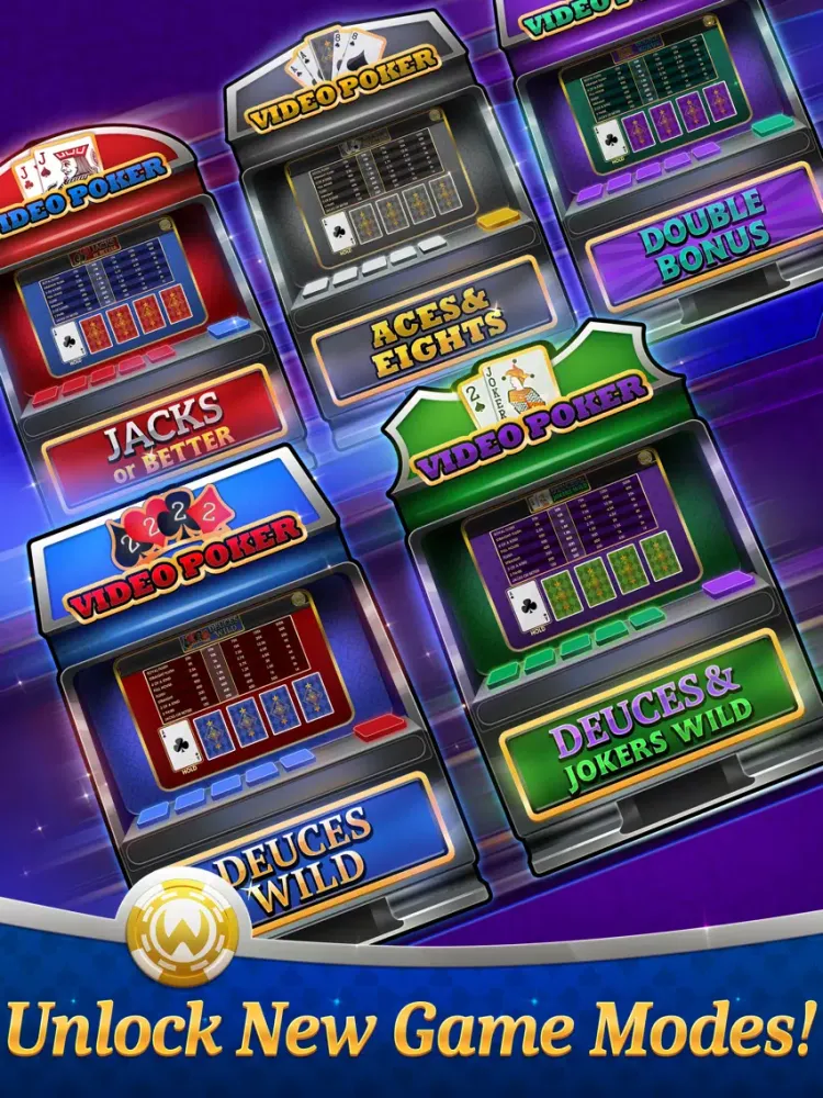 صور Video Poker: Royal Flush iPad 