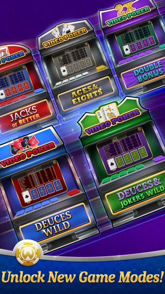 صور Video Poker: Royal Flush