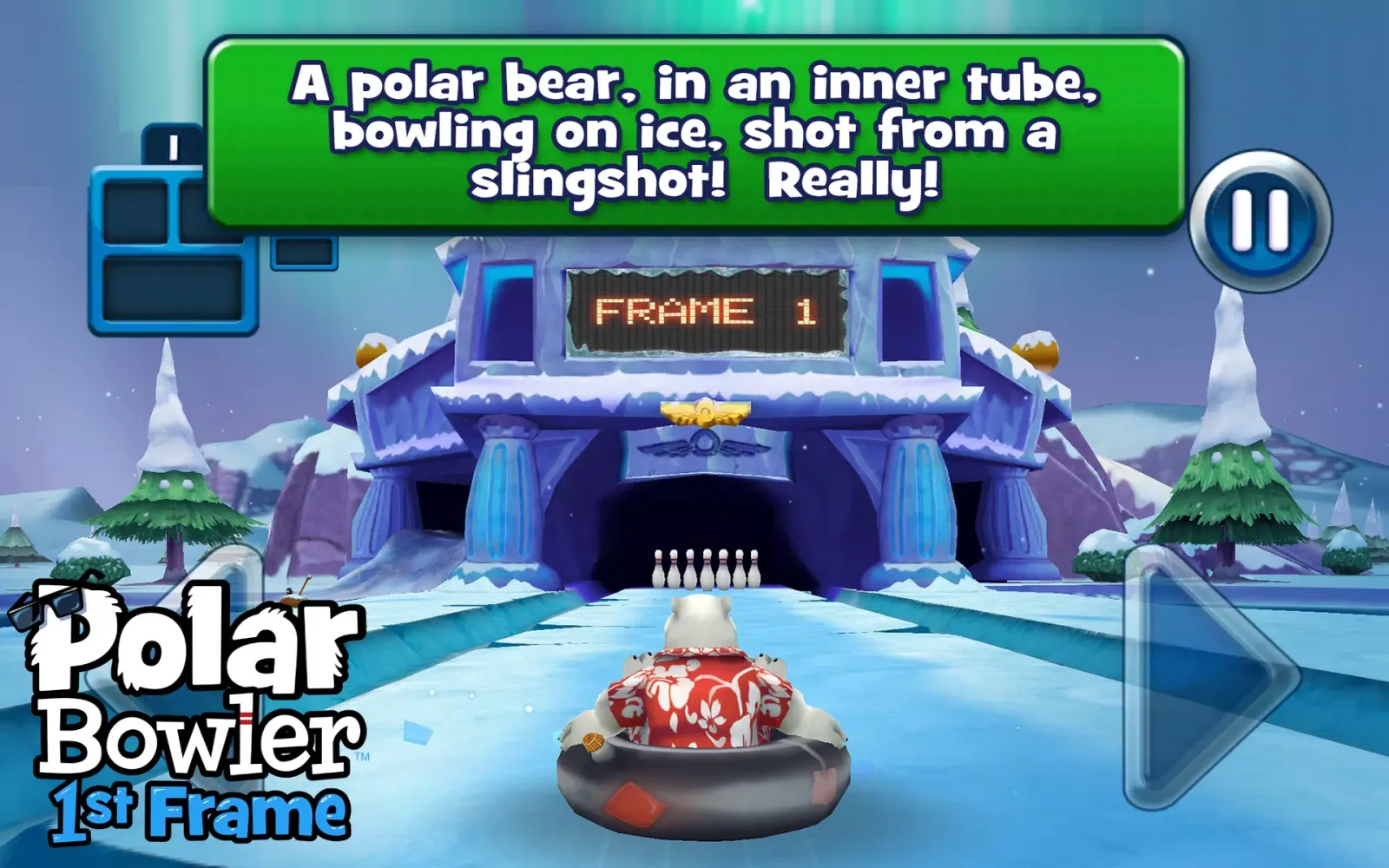 Polar Bowler স্ক্রিনশট