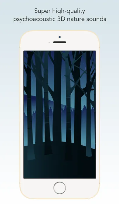 Screenshot di Wildfulness 2 - Nature Sounds
