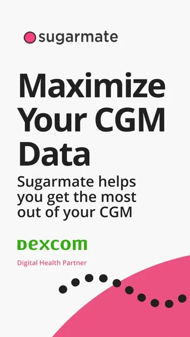 Sugarmate | Diabetes Tracker应用截图