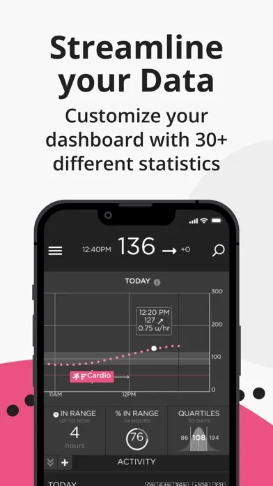 Sugarmate | Diabetes Tracker应用截图
