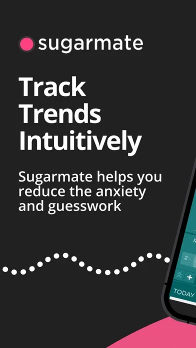Sugarmate | Diabetes Tracker应用截图